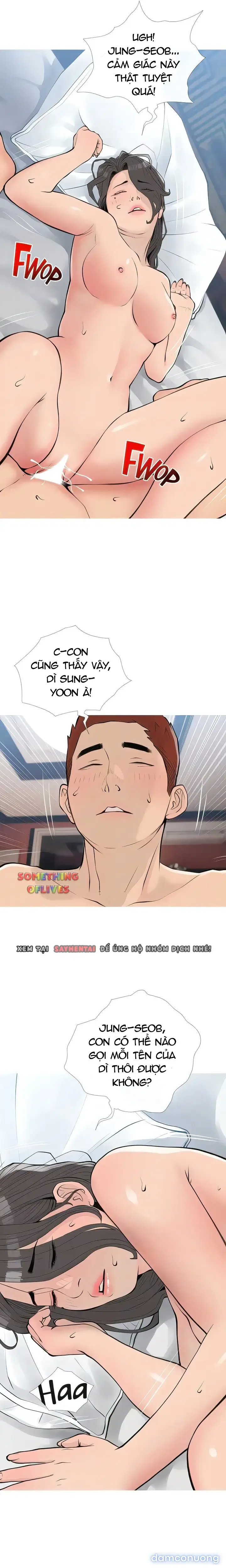 Dập dì là sướng nhất 