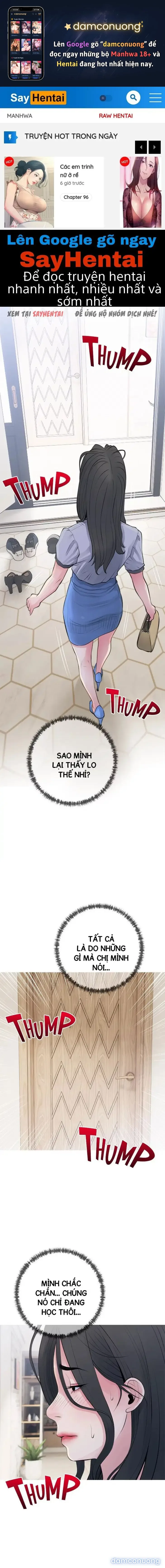 Dập dì là sướng nhất 