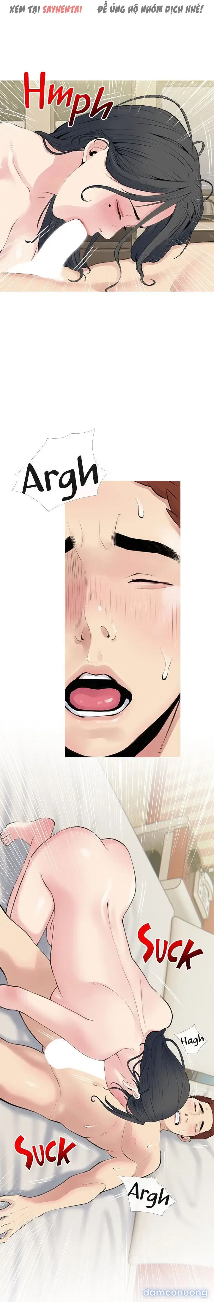 Dập dì là sướng nhất 
