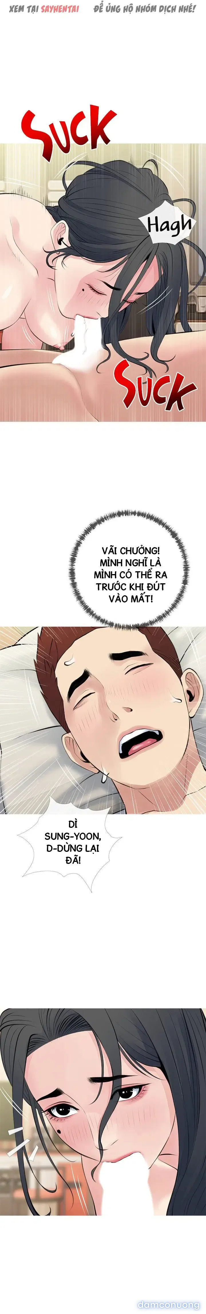 Dập dì là sướng nhất 