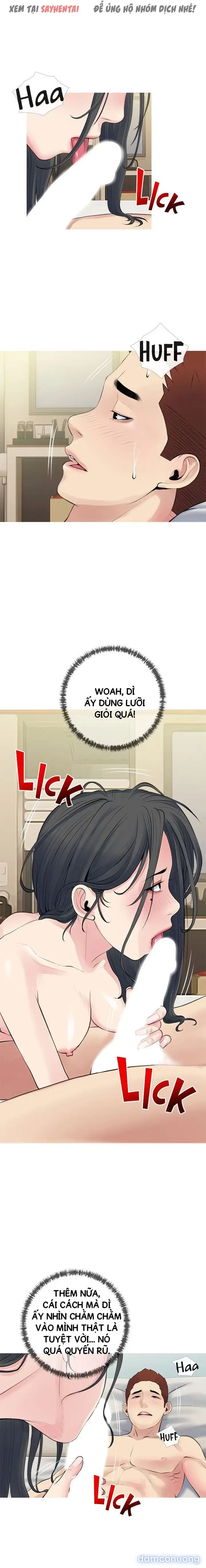Dập dì là sướng nhất 