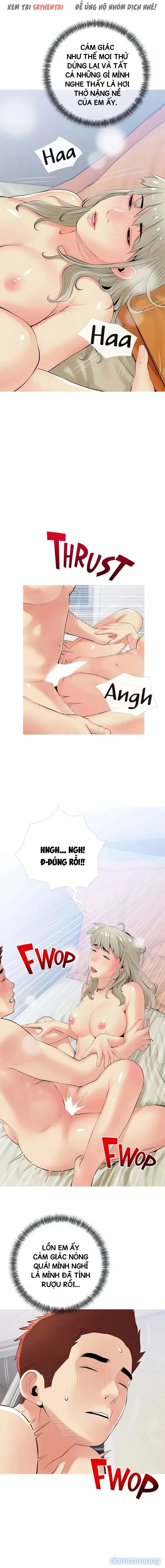 Dập dì là sướng nhất 