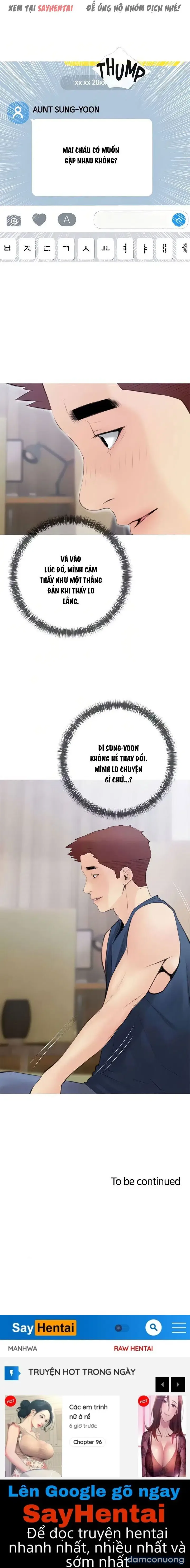 Dập dì là sướng nhất 