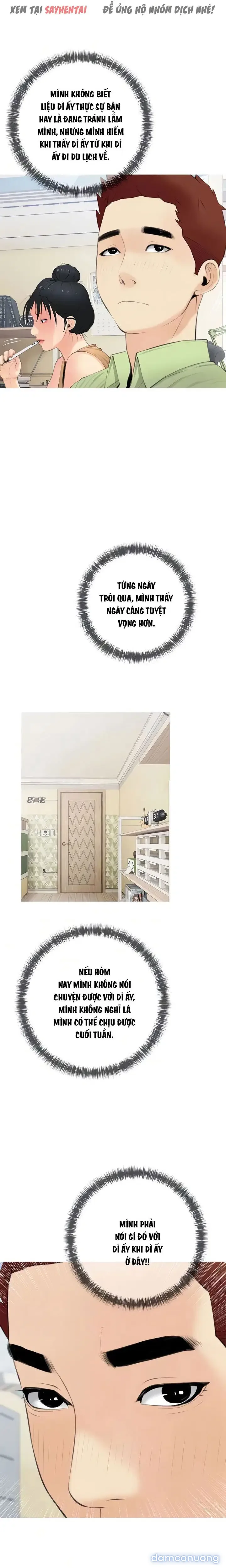 Dập dì là sướng nhất 