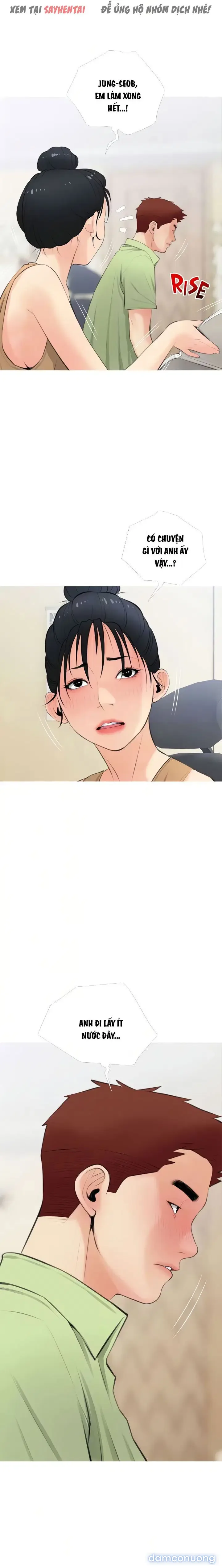 Dập dì là sướng nhất 