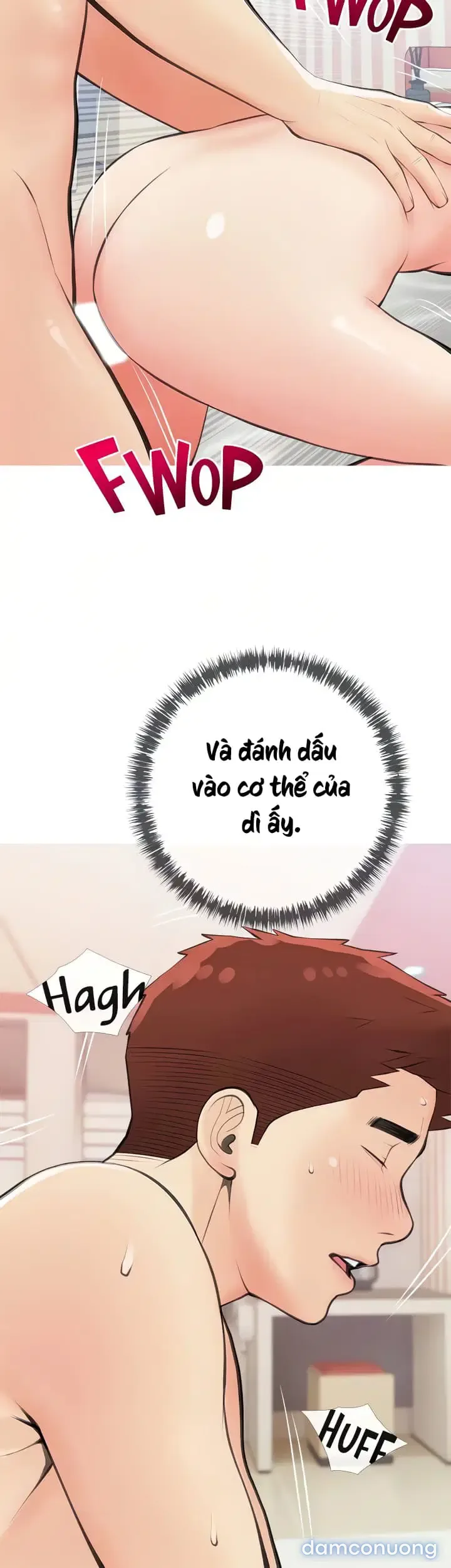 Dập dì là sướng nhất 