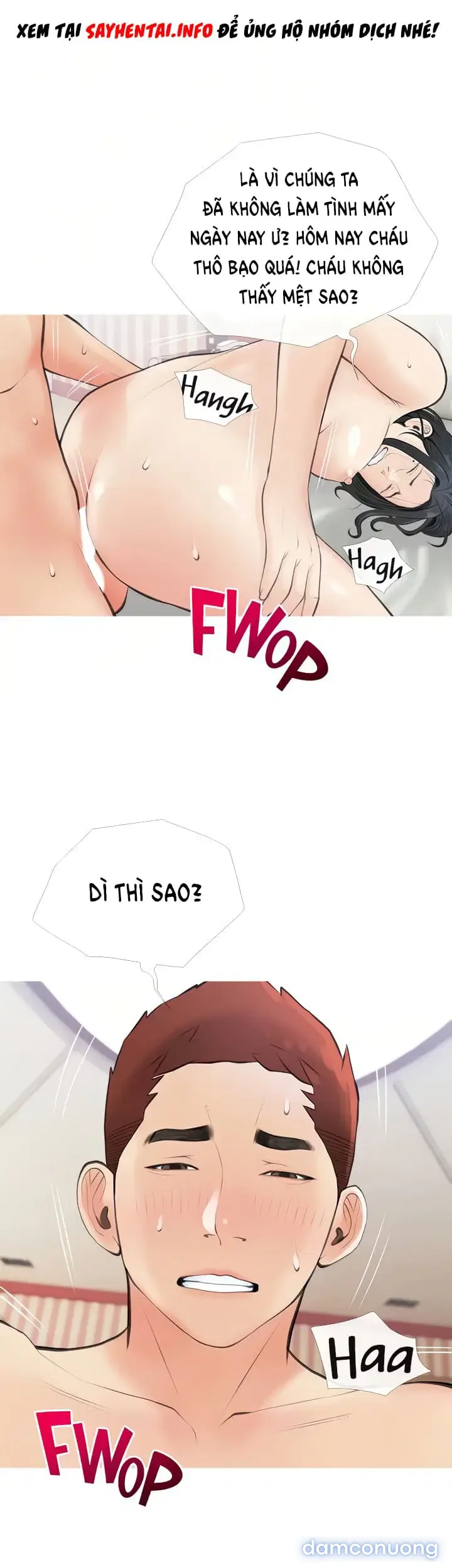 Dập dì là sướng nhất 
