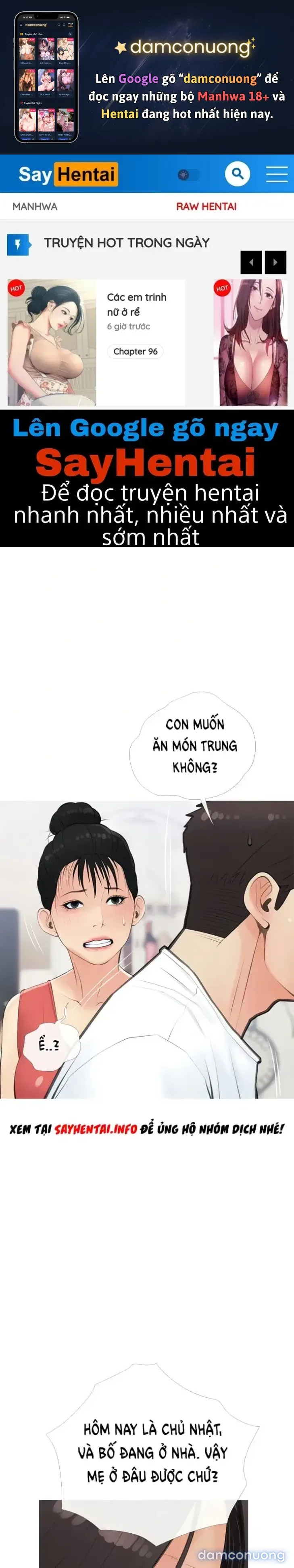 Dập dì là sướng nhất 