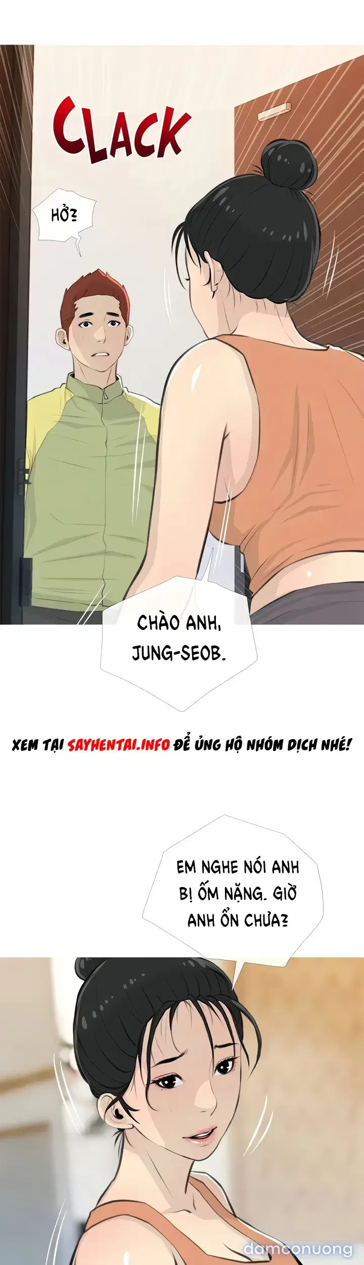 Dập dì là sướng nhất 