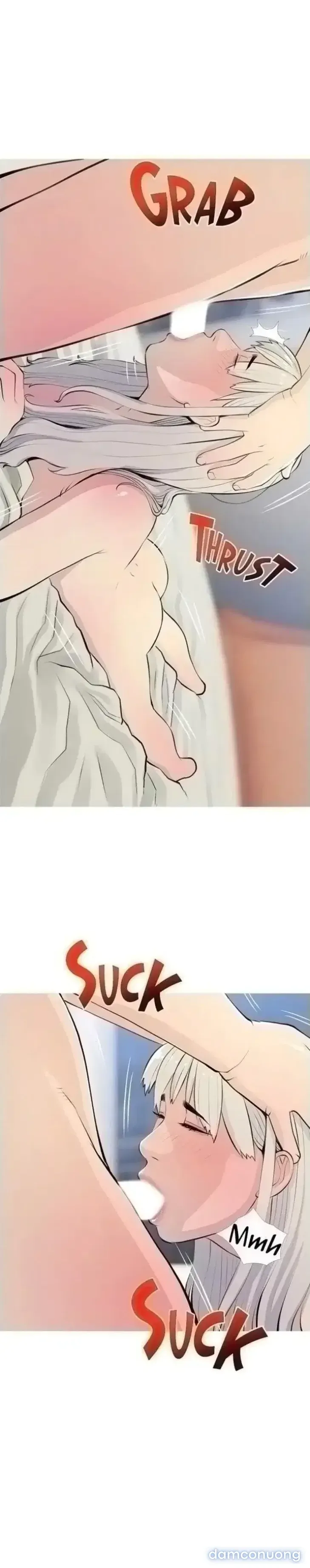 Dập dì là sướng nhất 