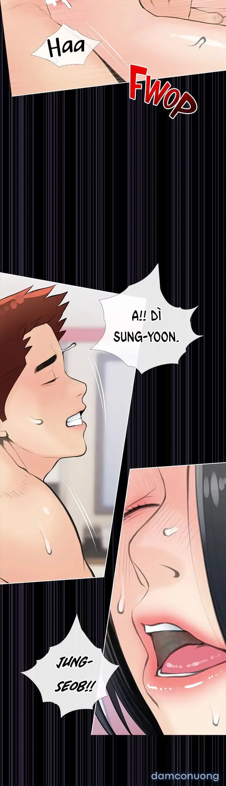 Dập dì là sướng nhất 