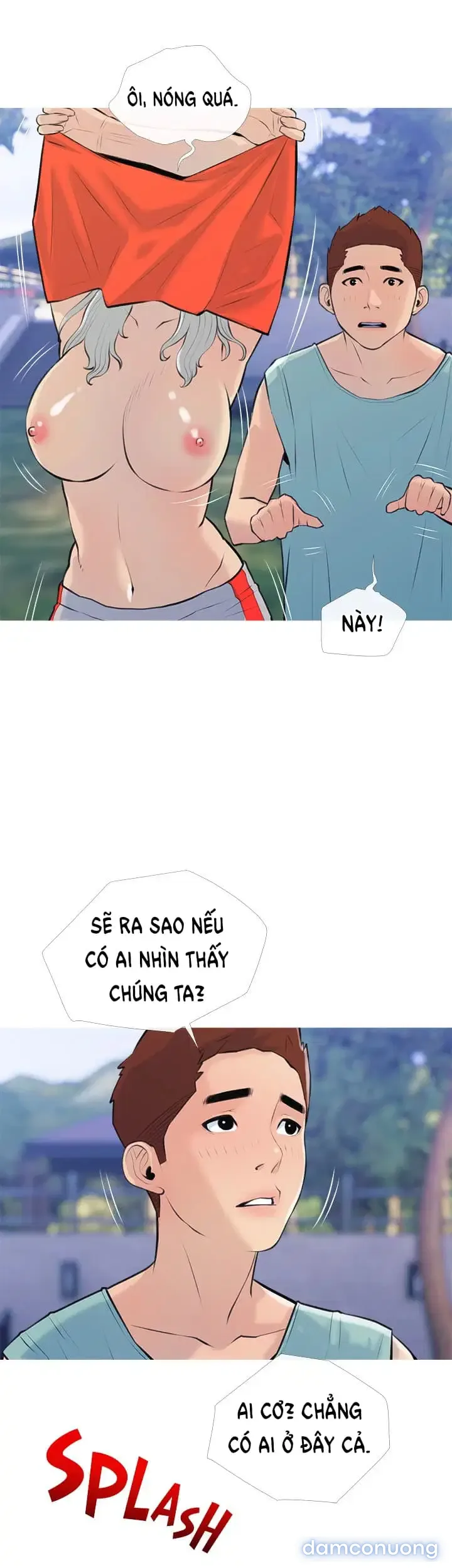 Dập dì là sướng nhất 