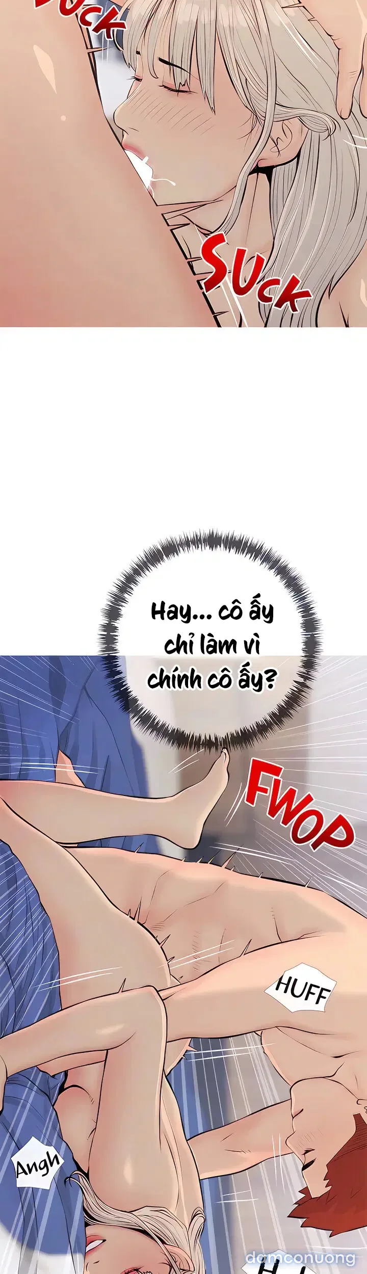 Dập dì là sướng nhất 