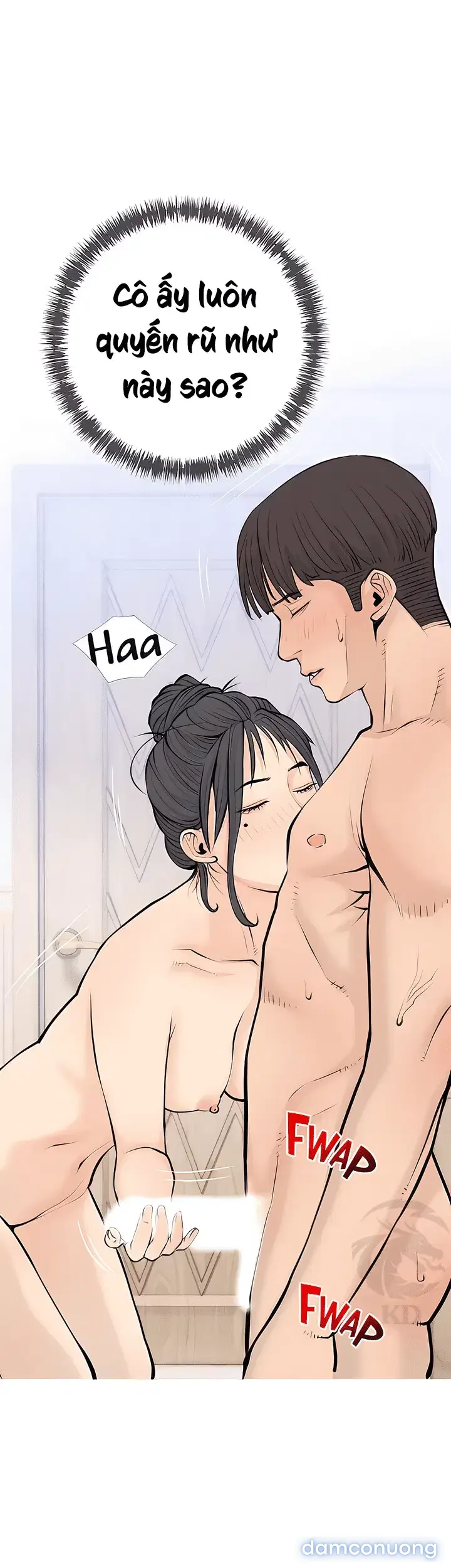 Dập dì là sướng nhất 