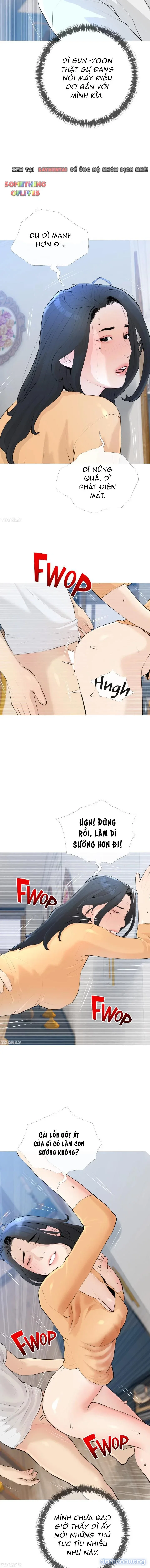 Dập dì là sướng nhất 