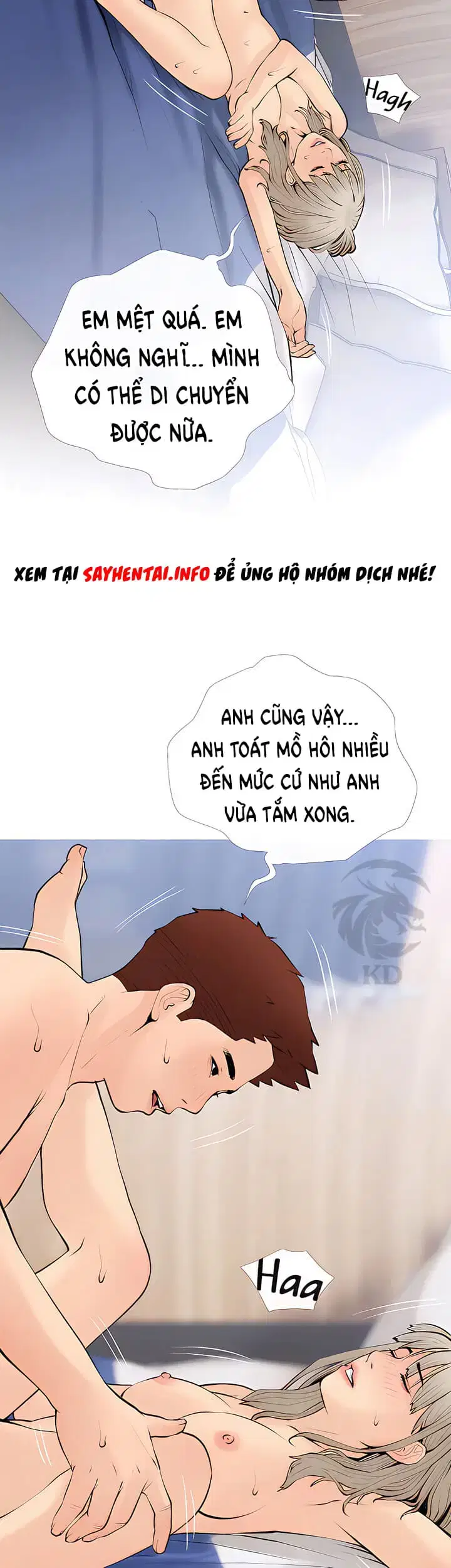 Dập dì là sướng nhất 