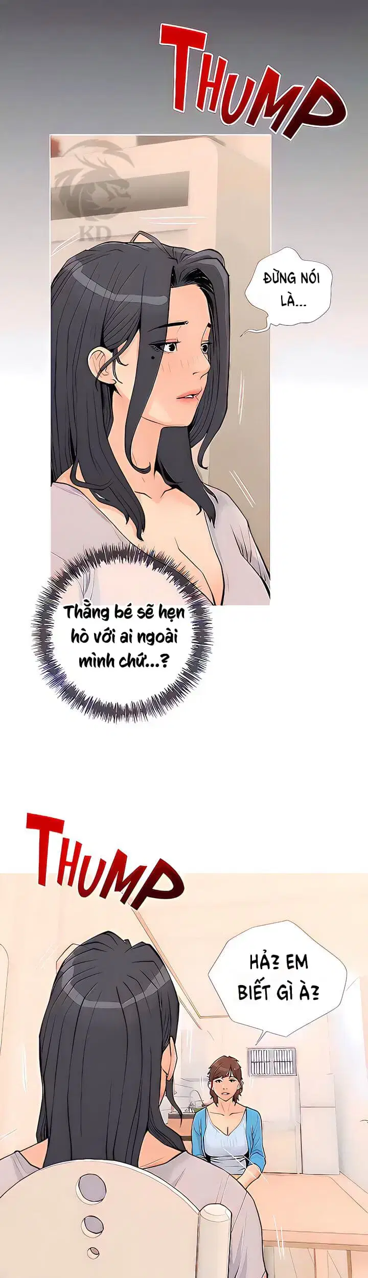 Dập dì là sướng nhất 