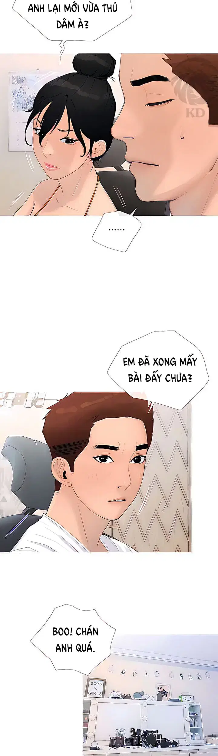 Dập dì là sướng nhất 