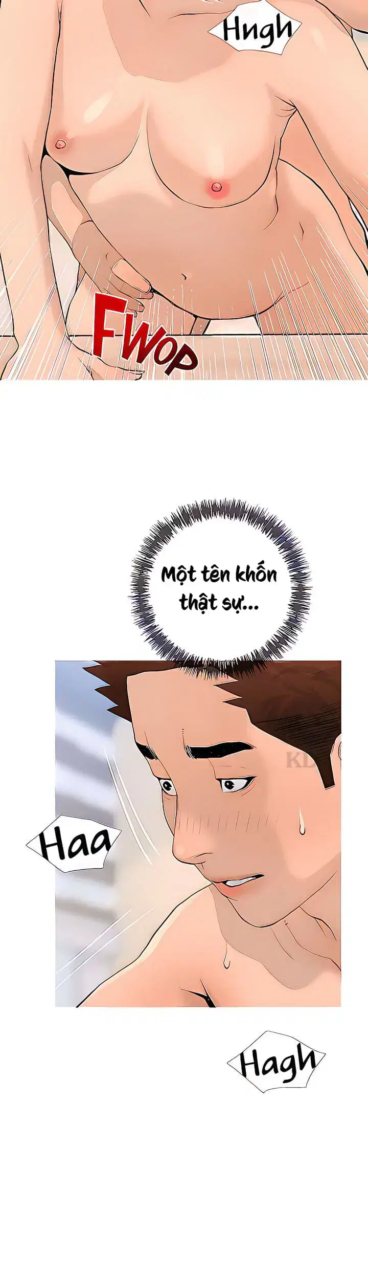 Dập dì là sướng nhất 