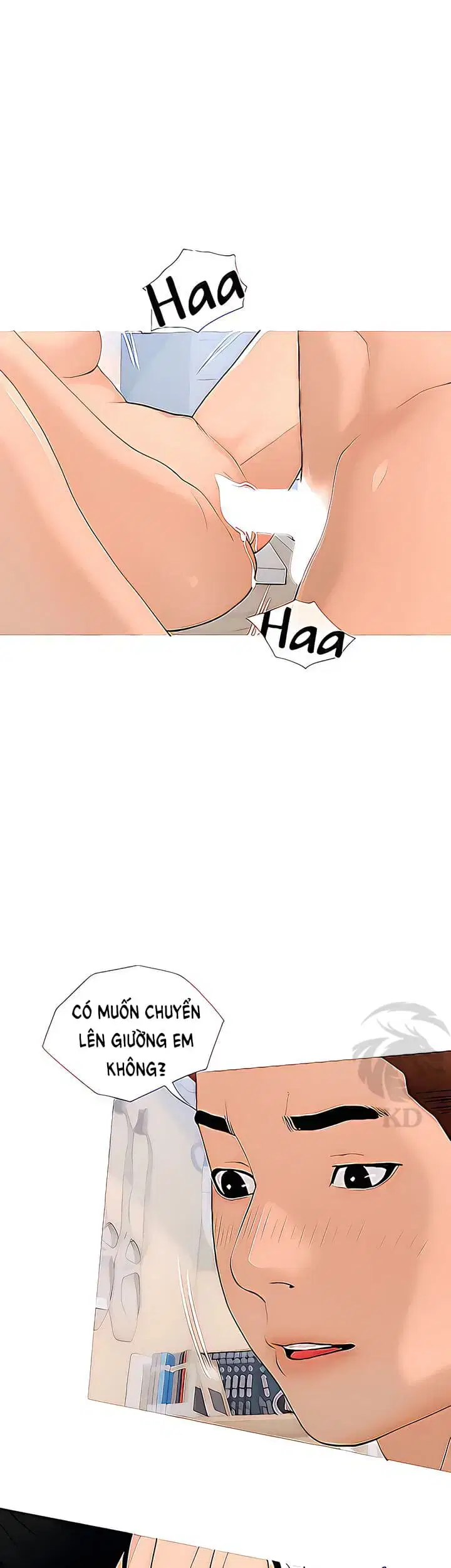 Dập dì là sướng nhất 