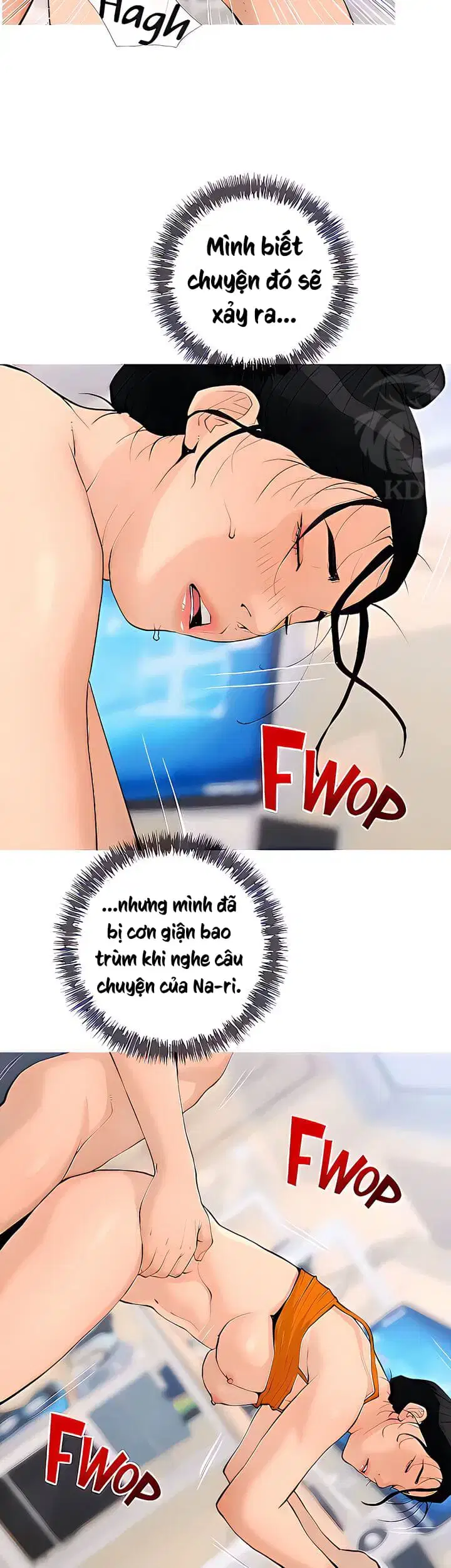 Dập dì là sướng nhất 