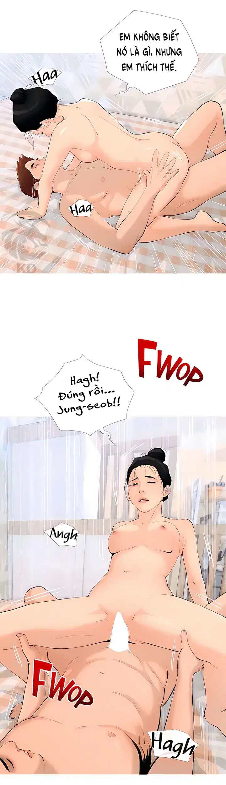 Dập dì là sướng nhất 