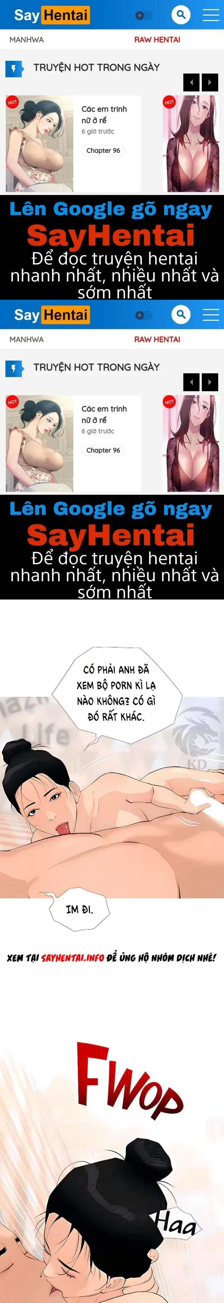 Dập dì là sướng nhất 