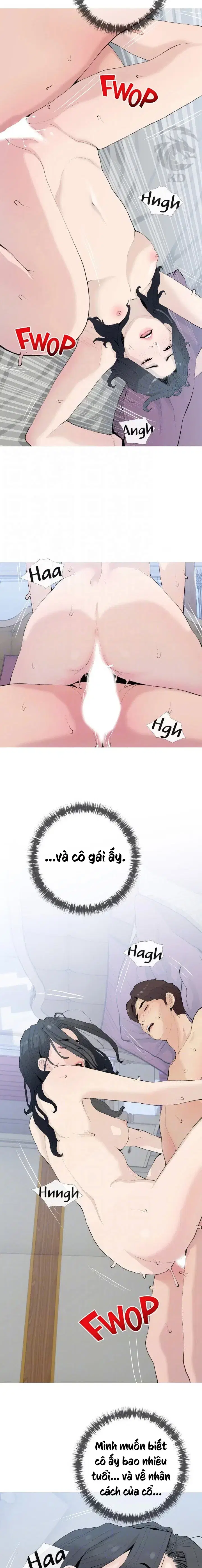 Dập dì là sướng nhất 
