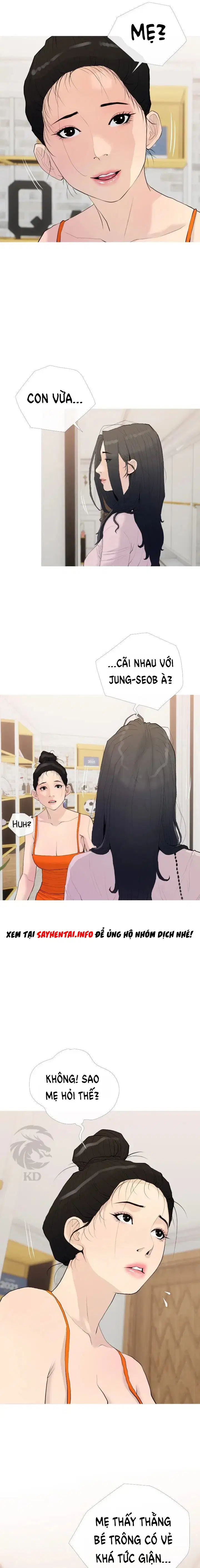 Dập dì là sướng nhất 