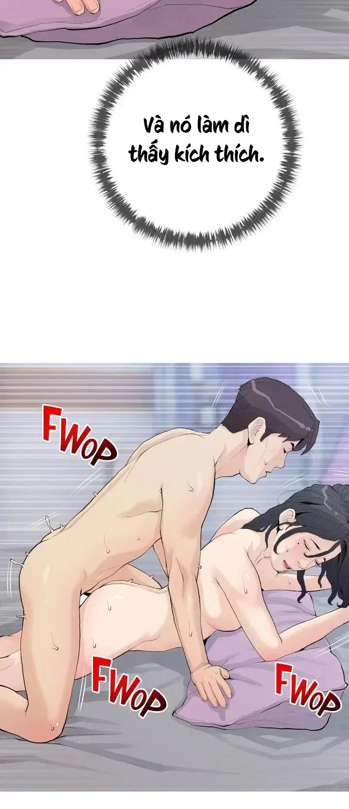 Dập dì là sướng nhất 