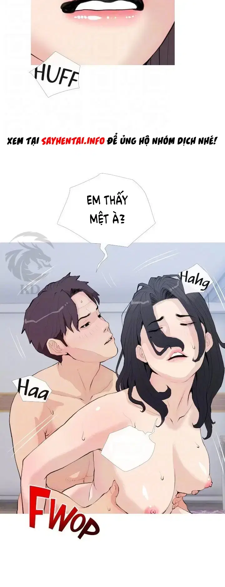 Dập dì là sướng nhất 