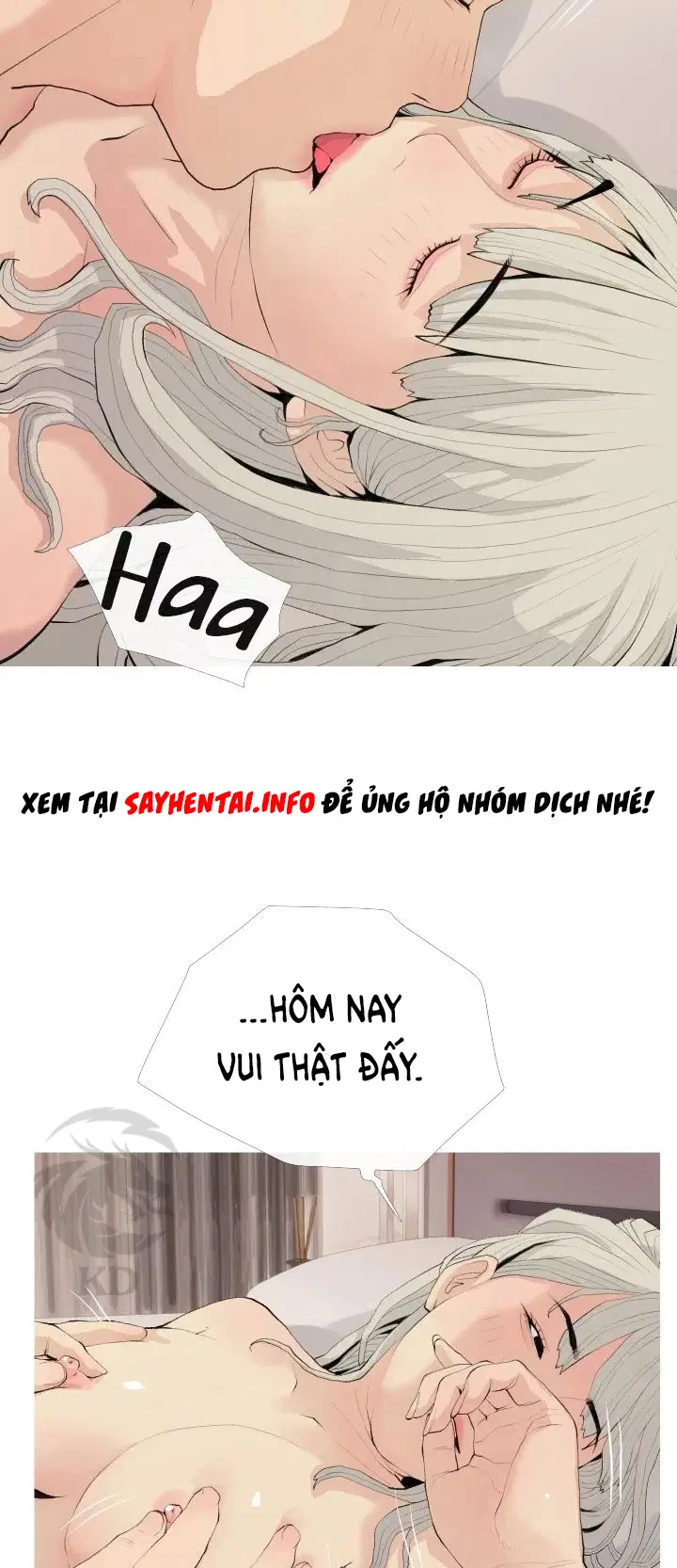 Dập dì là sướng nhất 