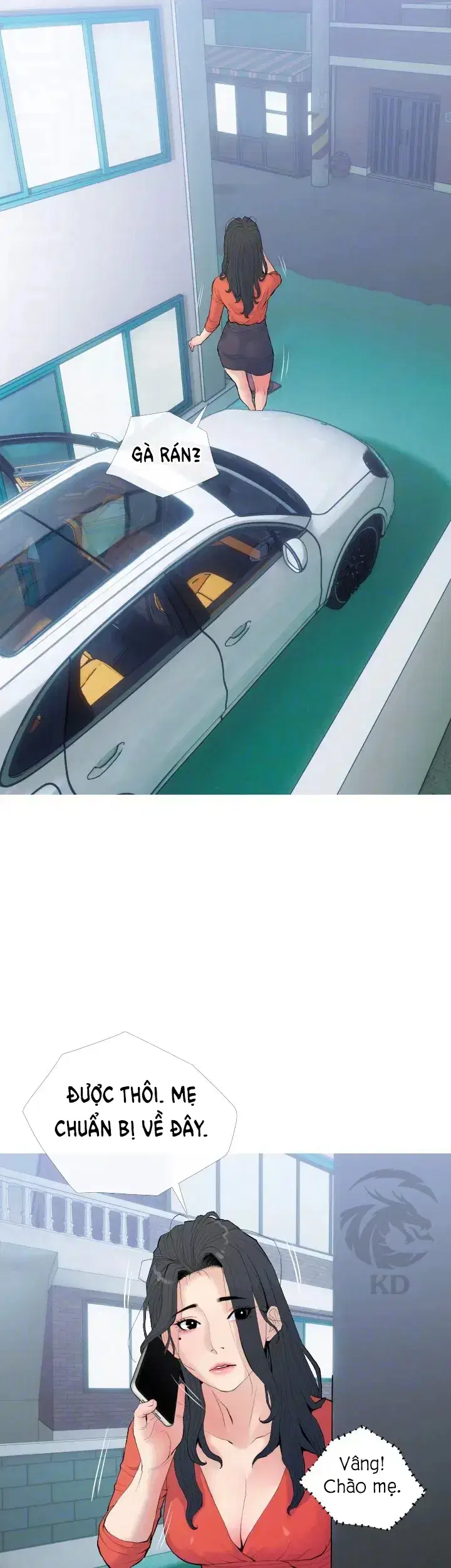 Dập dì là sướng nhất 