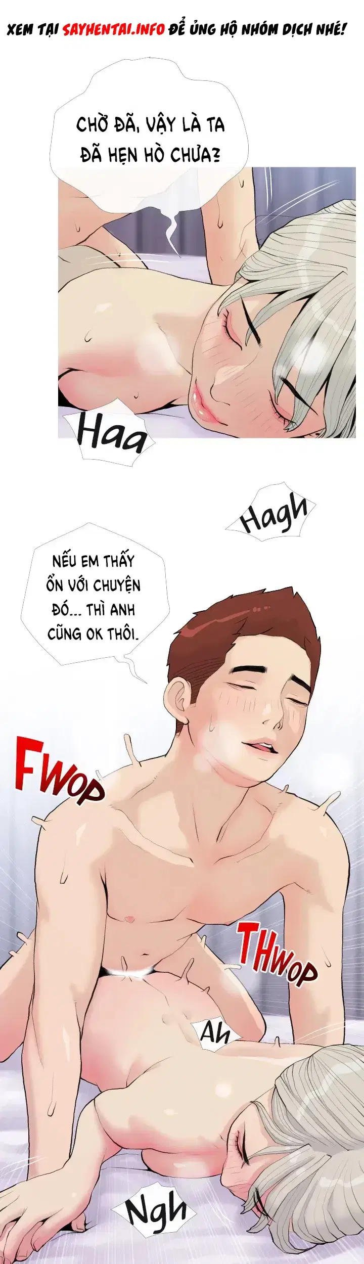 Dập dì là sướng nhất 