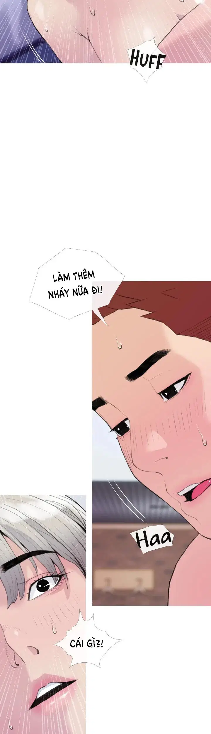 Dập dì là sướng nhất 