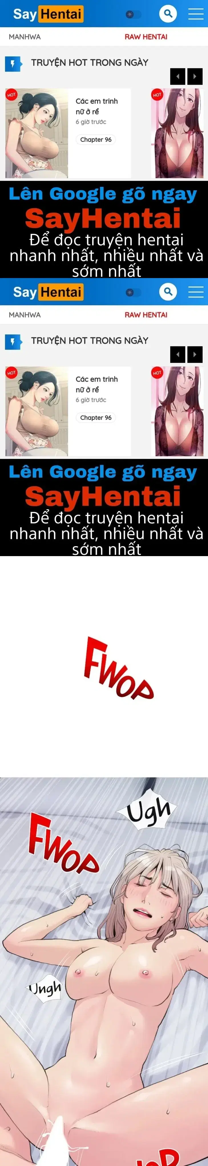 Dập dì là sướng nhất 