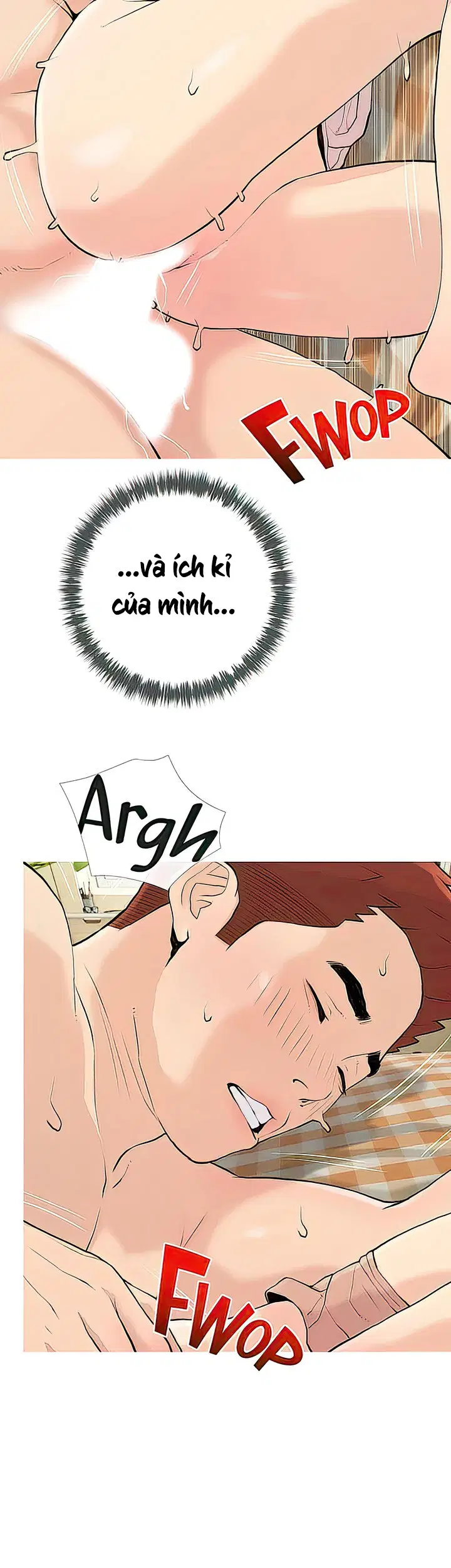 Dập dì là sướng nhất 