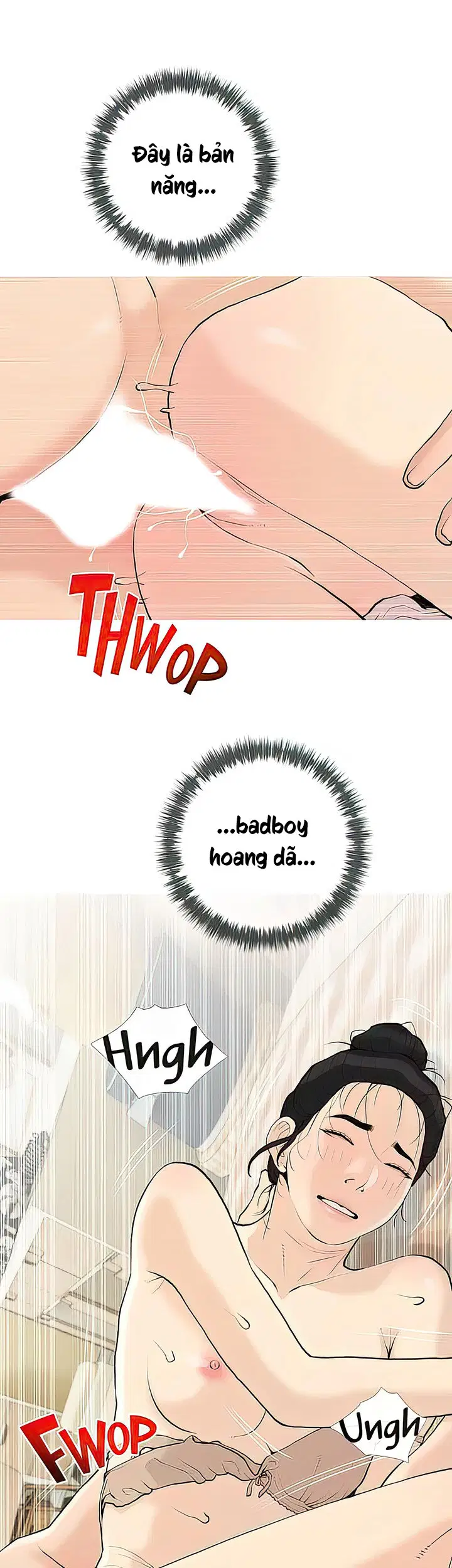 Dập dì là sướng nhất 