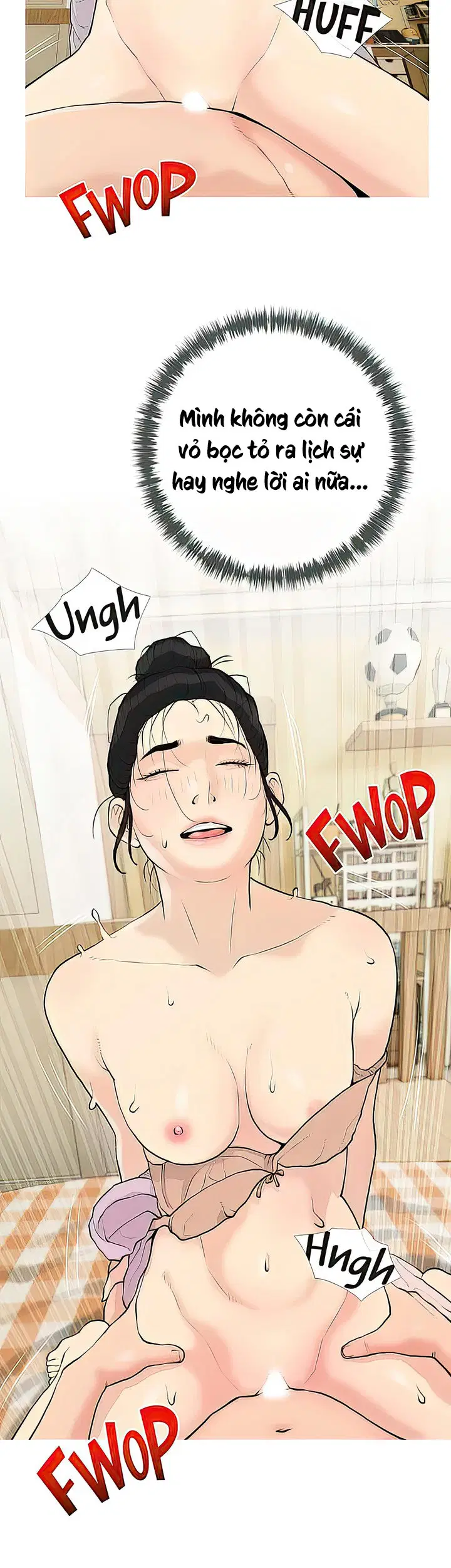 Dập dì là sướng nhất 