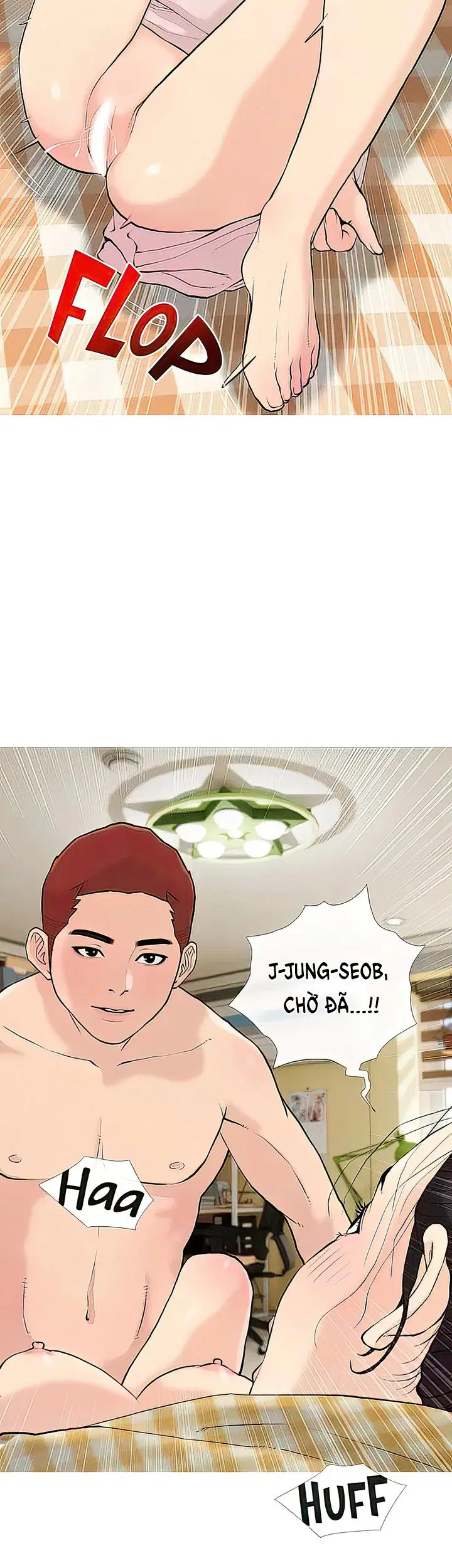 Dập dì là sướng nhất 