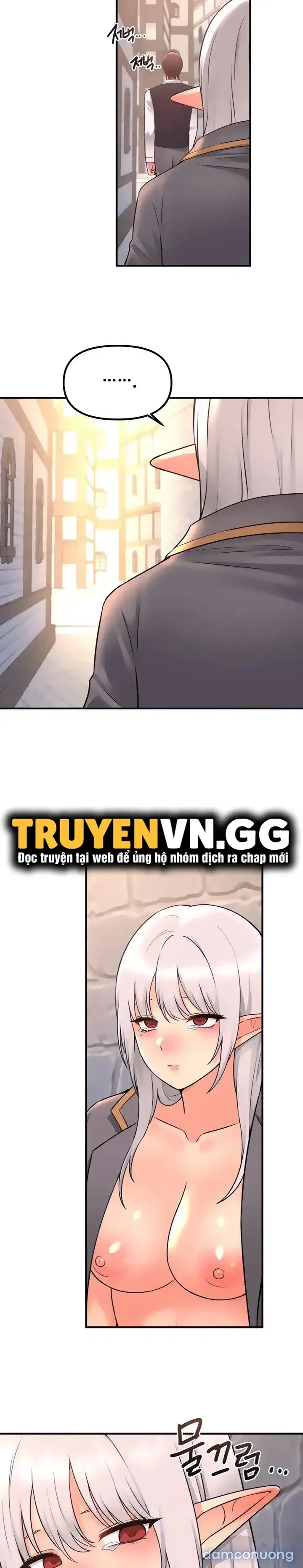 chà đạp nàng Elf dâm đãng 