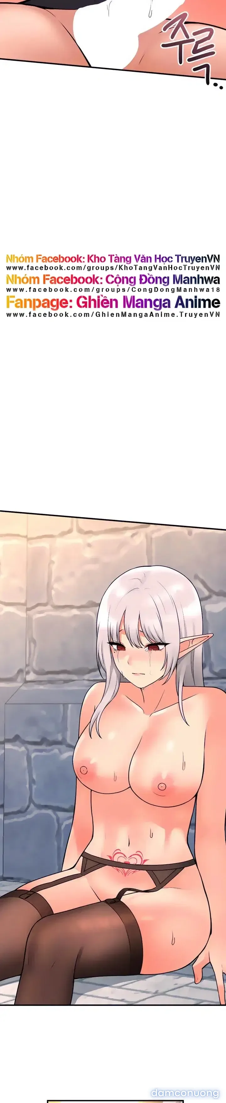 chà đạp nàng Elf dâm đãng 