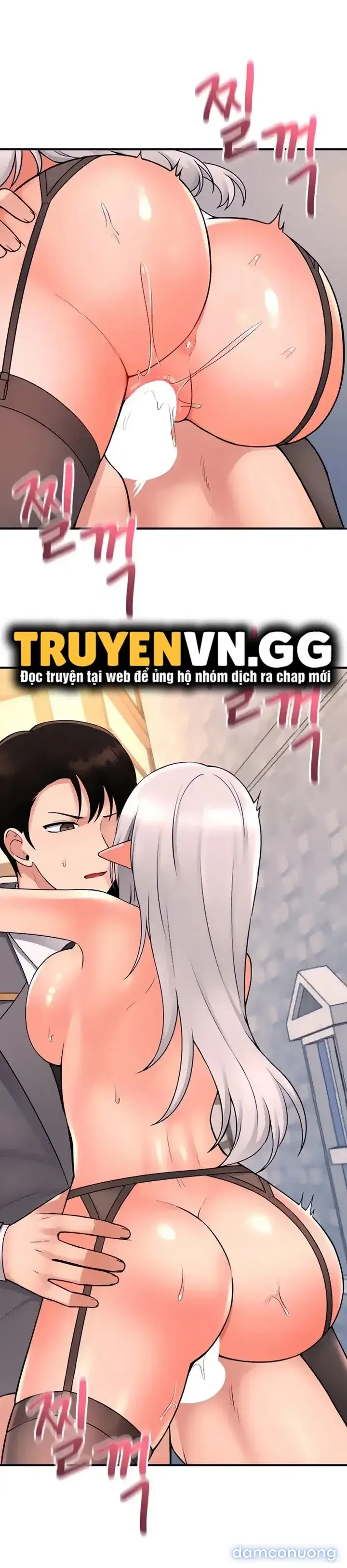 chà đạp nàng Elf dâm đãng 