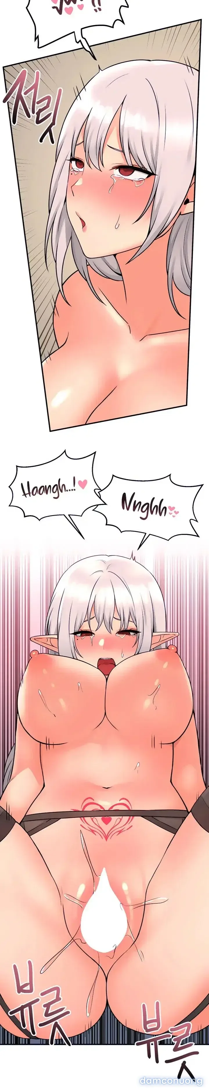 chà đạp nàng Elf dâm đãng 