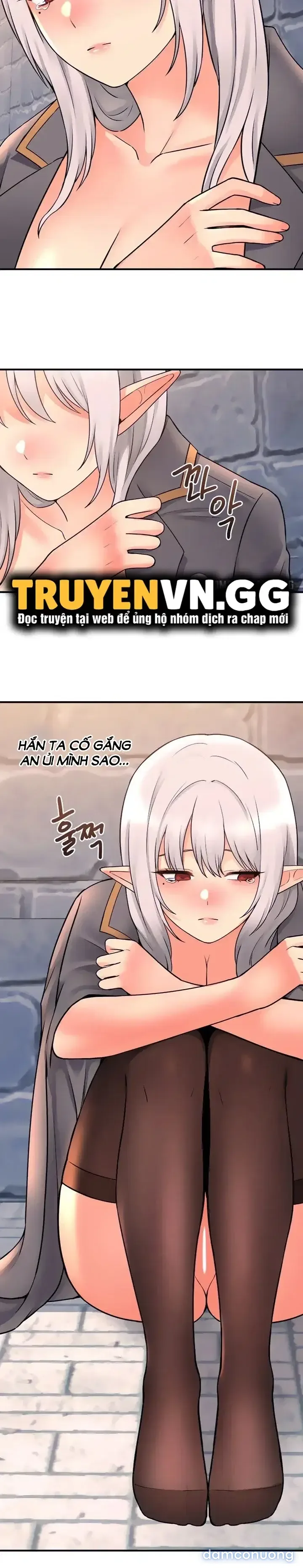 chà đạp nàng Elf dâm đãng 