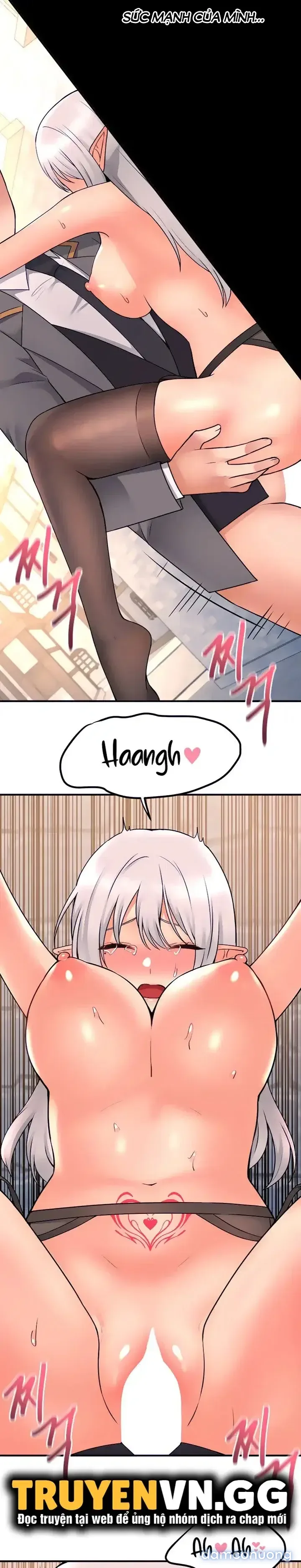 chà đạp nàng Elf dâm đãng 