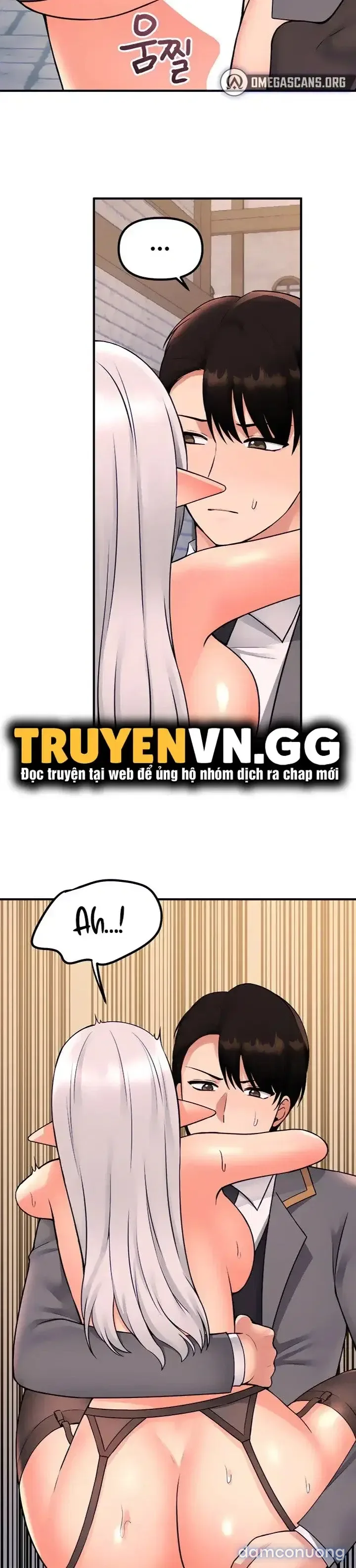 chà đạp nàng Elf dâm đãng 