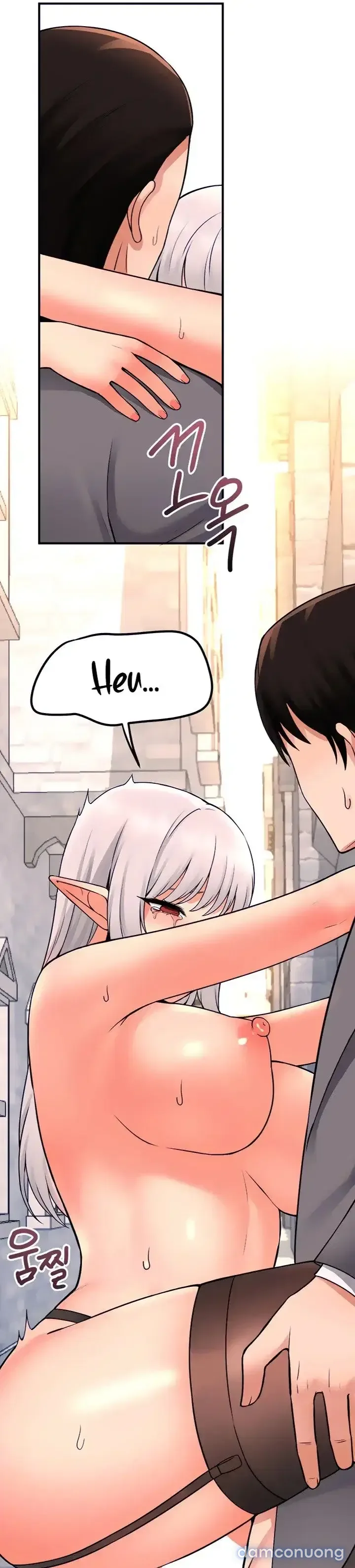 chà đạp nàng Elf dâm đãng 