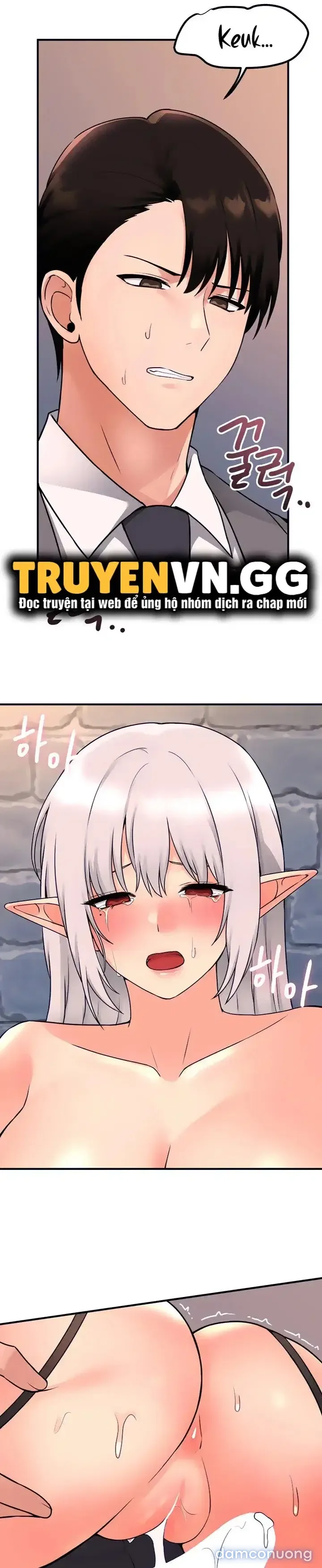 chà đạp nàng Elf dâm đãng 