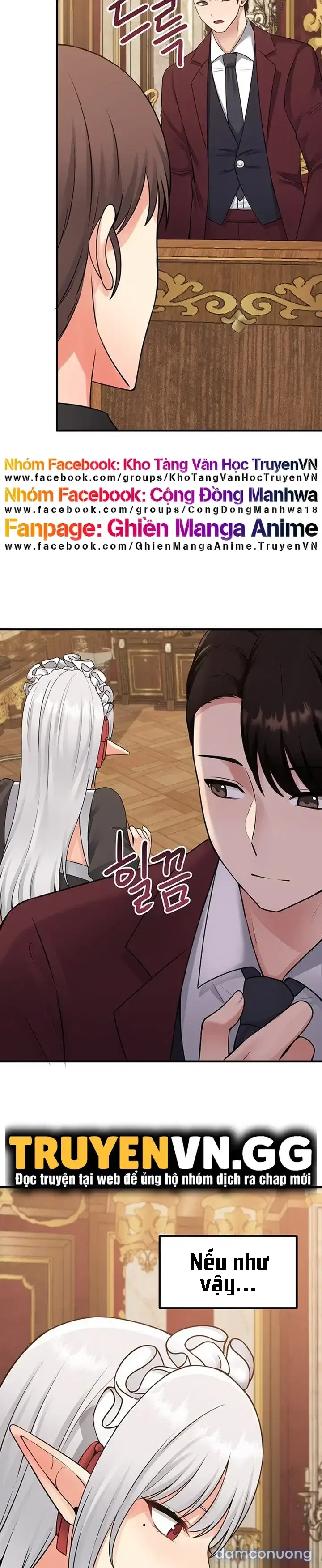 chà đạp nàng Elf dâm đãng 